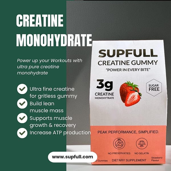 Creatine Gummies - Image 2