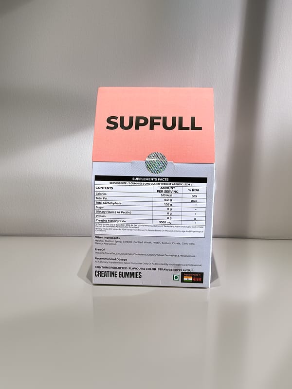 Creatine Gummies - Image 5