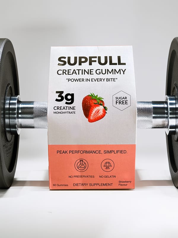 Creatine Gummies - Image 4