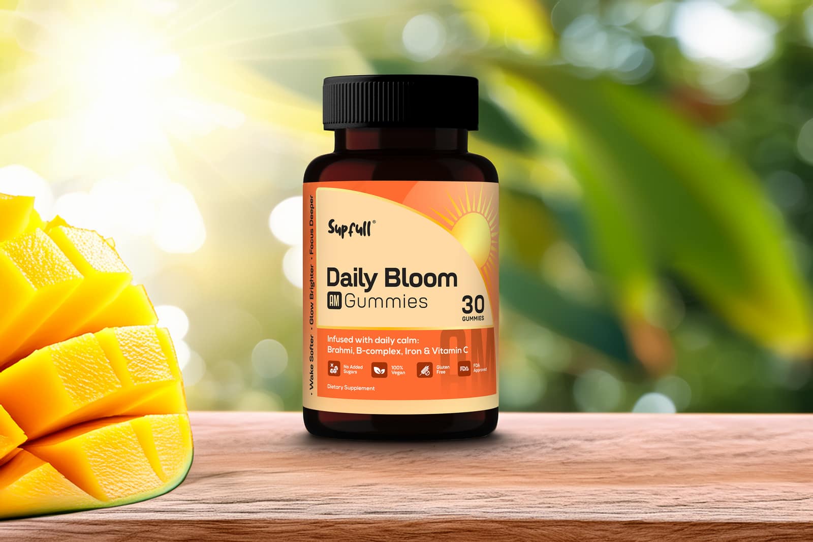 Supfull AM-Daily Bloom🌞